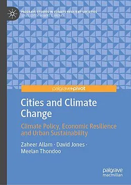 E-Book (pdf) Cities and Climate Change von Zaheer Allam, David Jones, Meelan Thondoo