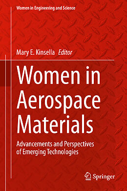 Fester Einband Women in Aerospace Materials von 