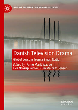 Livre Relié Danish Television Drama de 