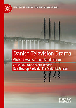 Kartonierter Einband Danish Television Drama von 