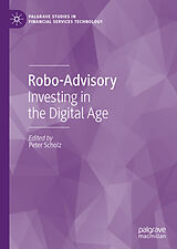 eBook (pdf) Robo-Advisory de 