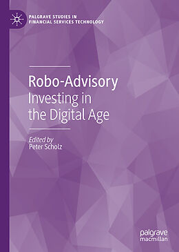 eBook (pdf) Robo-Advisory de 