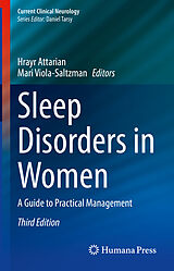 eBook (pdf) Sleep Disorders in Women de 