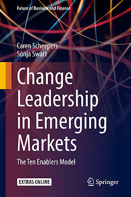 Kartonierter Einband Change Leadership in Emerging Markets von Sonja Swart, Caren Brenda Scheepers