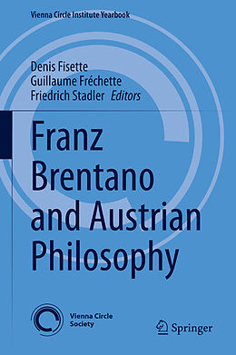 Livre Relié Franz Brentano and Austrian Philosophy de 