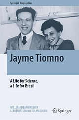 eBook (pdf) Jayme Tiomno de William Dean Brewer, Alfredo Tiomno Tolmasquim