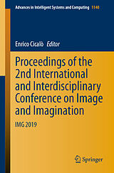 E-Book (pdf) Proceedings of the 2nd International and Interdisciplinary Conference on Image and Imagination von 