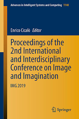 eBook (pdf) Proceedings of the 2nd International and Interdisciplinary Conference on Image and Imagination de 