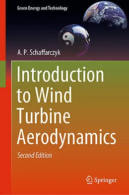 E-Book (pdf) Introduction to Wind Turbine Aerodynamics von A. P. Schaffarczyk