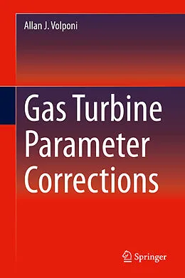 E-Book (pdf) Gas Turbine Parameter Corrections von Allan J. Volponi