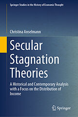 eBook (pdf) Secular Stagnation Theories de Christina Anselmann