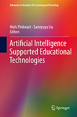 E-Book (pdf) Artificial Intelligence Supported Educational Technologies von 