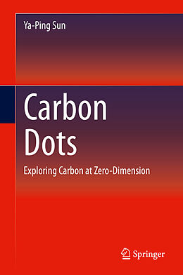 eBook (pdf) Carbon Dots de Ya-Ping Sun
