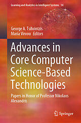 eBook (pdf) Advances in Core Computer Science-Based Technologies de 