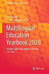 eBook (pdf) Multilingual Education Yearbook 2020 de 