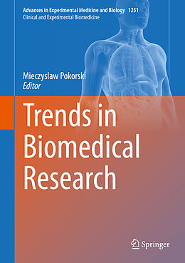 Livre Relié Trends in Biomedical Research de 