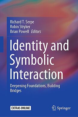 eBook (pdf) Identity and Symbolic Interaction de 