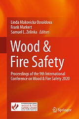 E-Book (pdf) Wood & Fire Safety von 