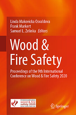 eBook (pdf) Wood & Fire Safety de 