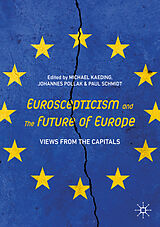 eBook (pdf) Euroscepticism and the Future of Europe de 