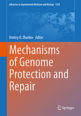 eBook (pdf) Mechanisms of Genome Protection and Repair de 