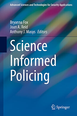 Fester Einband Science Informed Policing von 