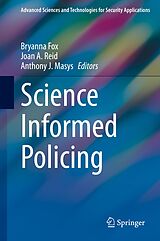 eBook (pdf) Science Informed Policing de 