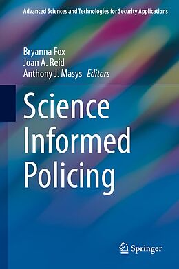 E-Book (pdf) Science Informed Policing von 