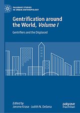 eBook (pdf) Gentrification around the World, Volume I de 