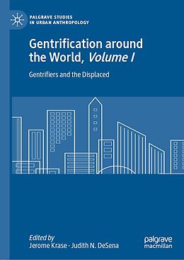 eBook (pdf) Gentrification around the World, Volume I de 