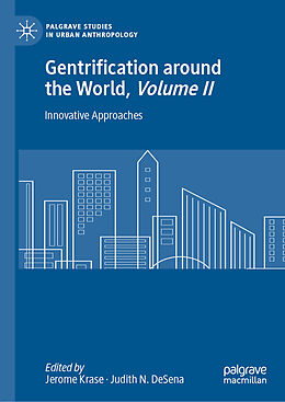 Livre Relié Gentrification around the World, Volume II de 