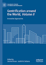 E-Book (pdf) Gentrification around the World, Volume II von 