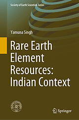 eBook (pdf) Rare Earth Element Resources: Indian Context de Yamuna Singh