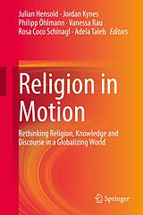 E-Book (pdf) Religion in Motion von 