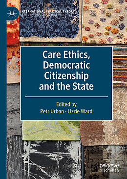 eBook (pdf) Care Ethics, Democratic Citizenship and the State de 