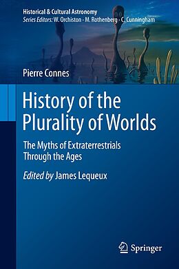 eBook (pdf) History of the Plurality of Worlds de Pierre Connes