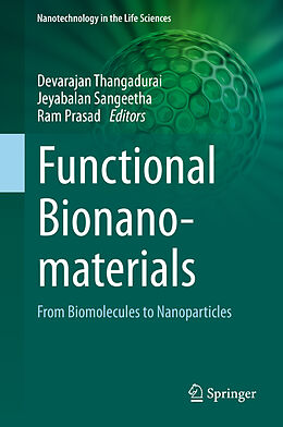 Fester Einband Functional Bionanomaterials von 