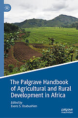 eBook (pdf) The Palgrave Handbook of Agricultural and Rural Development in Africa de 