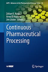 E-Book (pdf) Continuous Pharmaceutical Processing von 