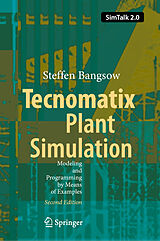 eBook (pdf) Tecnomatix Plant Simulation de Steffen Bangsow