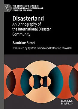 E-Book (pdf) Disasterland von Sandrine Revet
