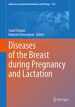 Fester Einband Diseases of the Breast during Pregnancy and Lactation von 