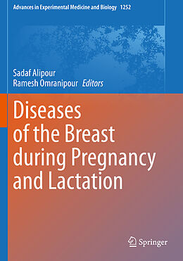 Kartonierter Einband Diseases of the Breast during Pregnancy and Lactation von 