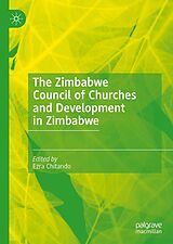 E-Book (pdf) The Zimbabwe Council of Churches and Development in Zimbabwe von 