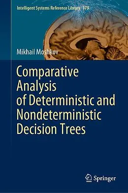 E-Book (pdf) Comparative Analysis of Deterministic and Nondeterministic Decision Trees von Mikhail Moshkov