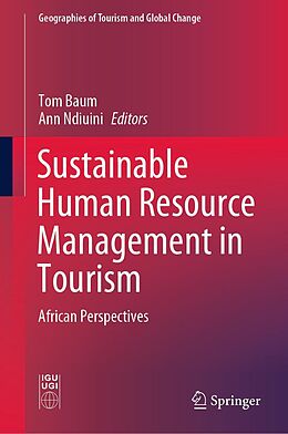 E-Book (pdf) Sustainable Human Resource Management in Tourism von 