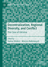 E-Book (pdf) Decentralization, Regional Diversity, and Conflict von 