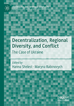 Kartonierter Einband Decentralization, Regional Diversity, and Conflict von 