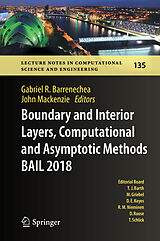 eBook (pdf) Boundary and Interior Layers, Computational and Asymptotic Methods BAIL 2018 de 