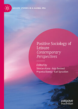 Livre Relié Positive Sociology of Leisure de 